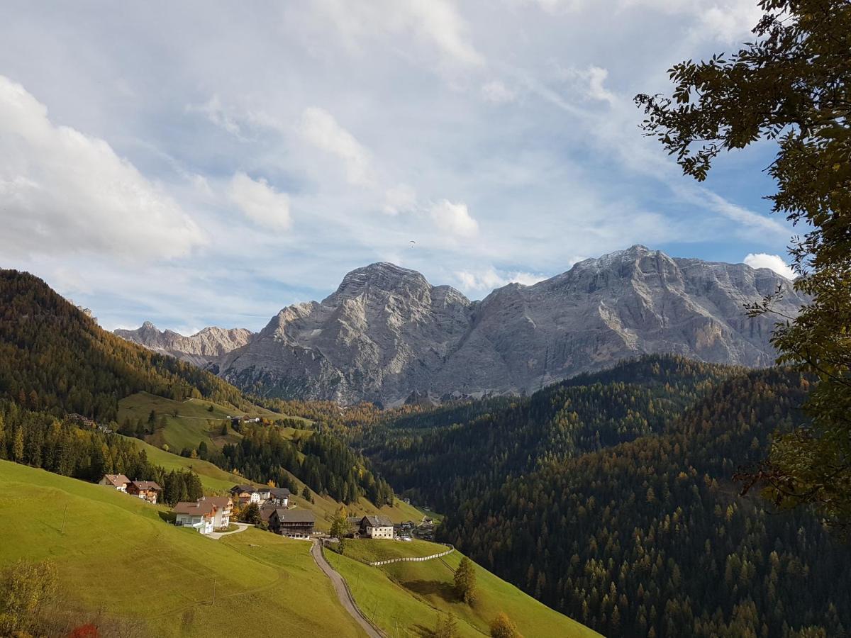 Miribunghof Appartement La Valle Buitenkant foto