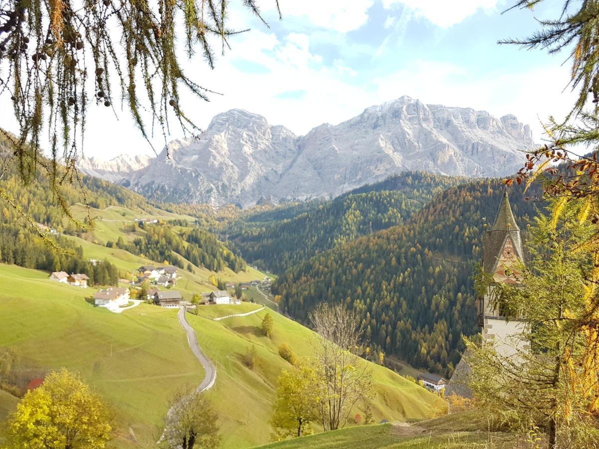 Miribunghof Appartement La Valle Buitenkant foto