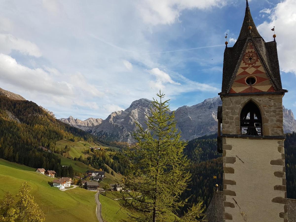 Miribunghof Appartement La Valle Buitenkant foto