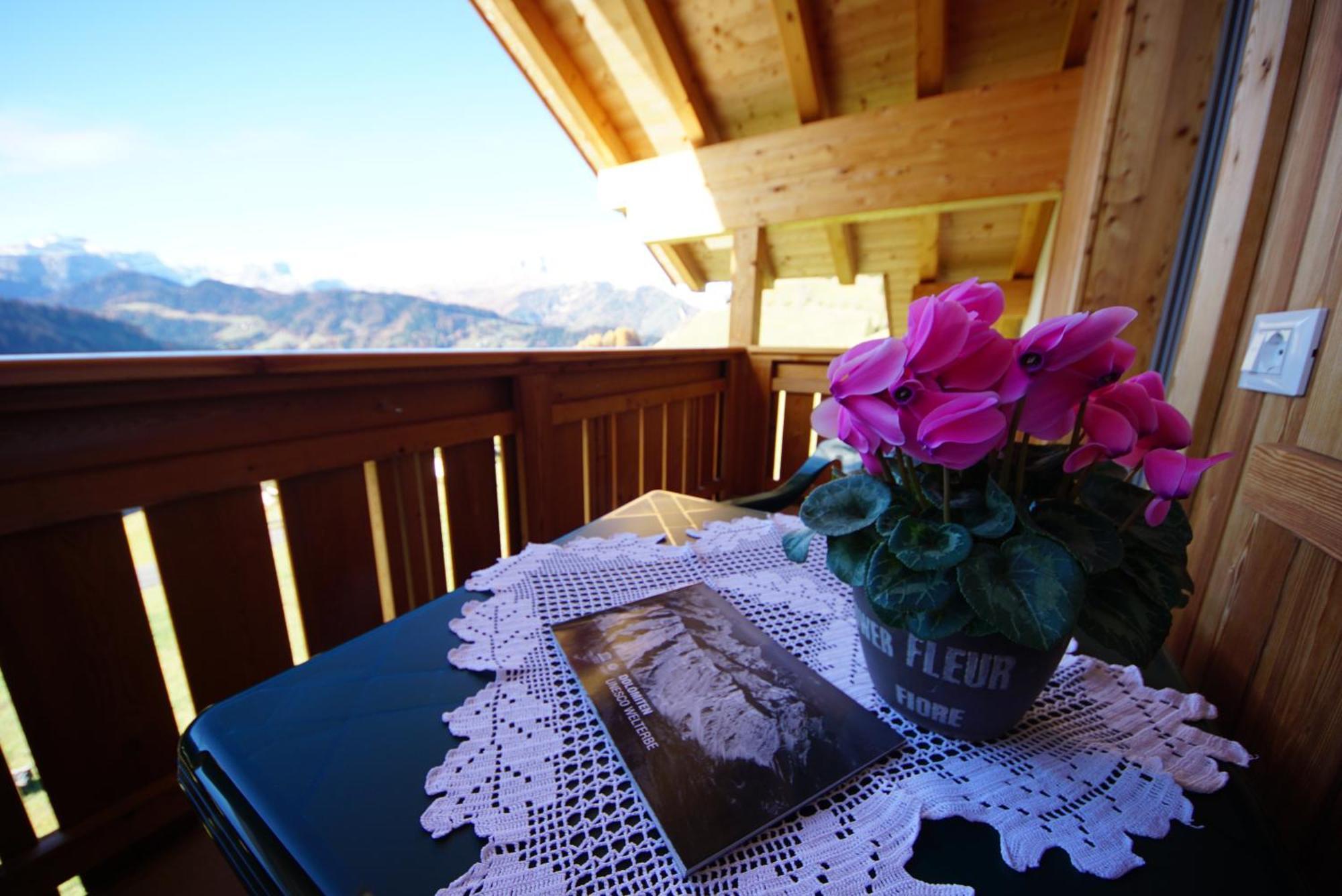Miribunghof Appartement La Valle Buitenkant foto