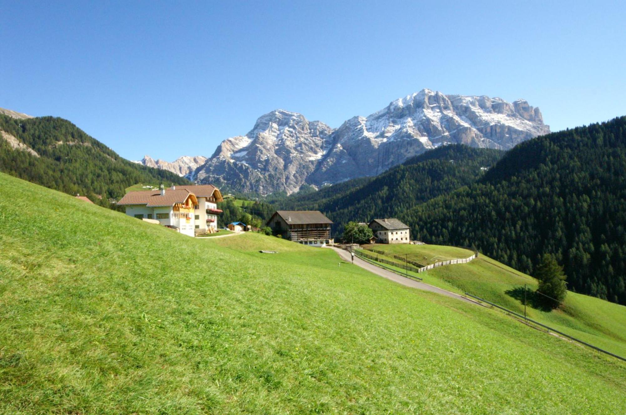 Miribunghof Appartement La Valle Buitenkant foto