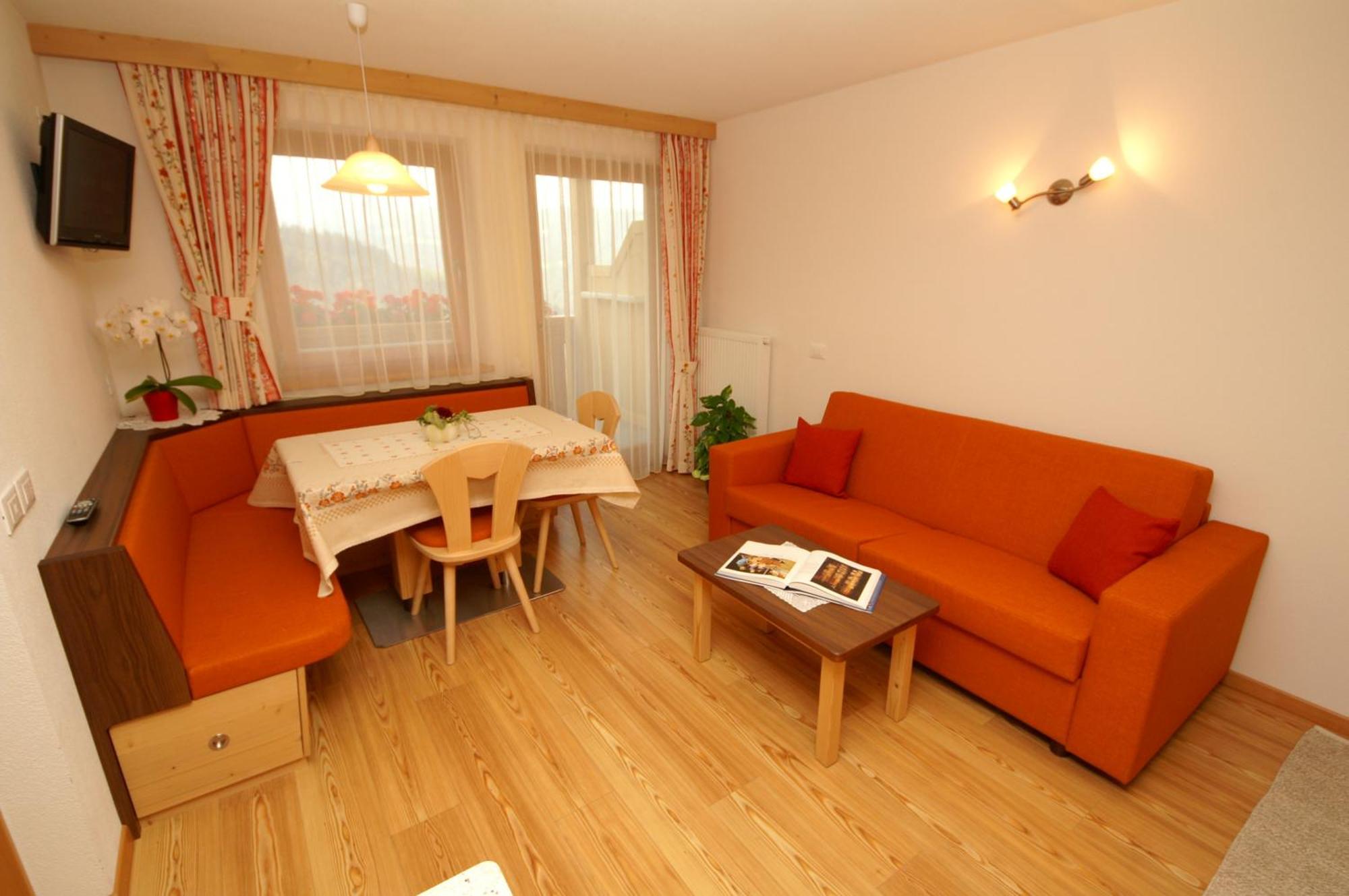 Miribunghof Appartement La Valle Buitenkant foto