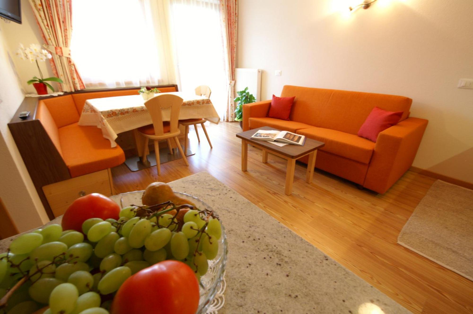 Miribunghof Appartement La Valle Buitenkant foto