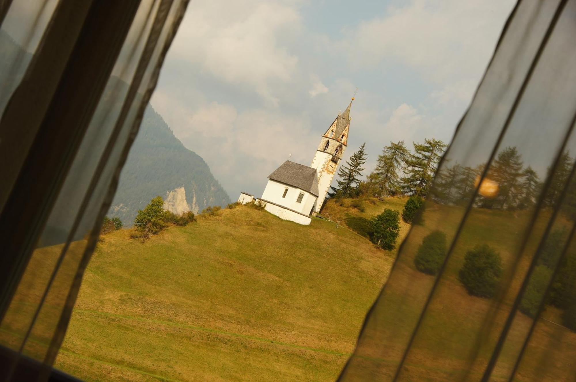 Miribunghof Appartement La Valle Buitenkant foto