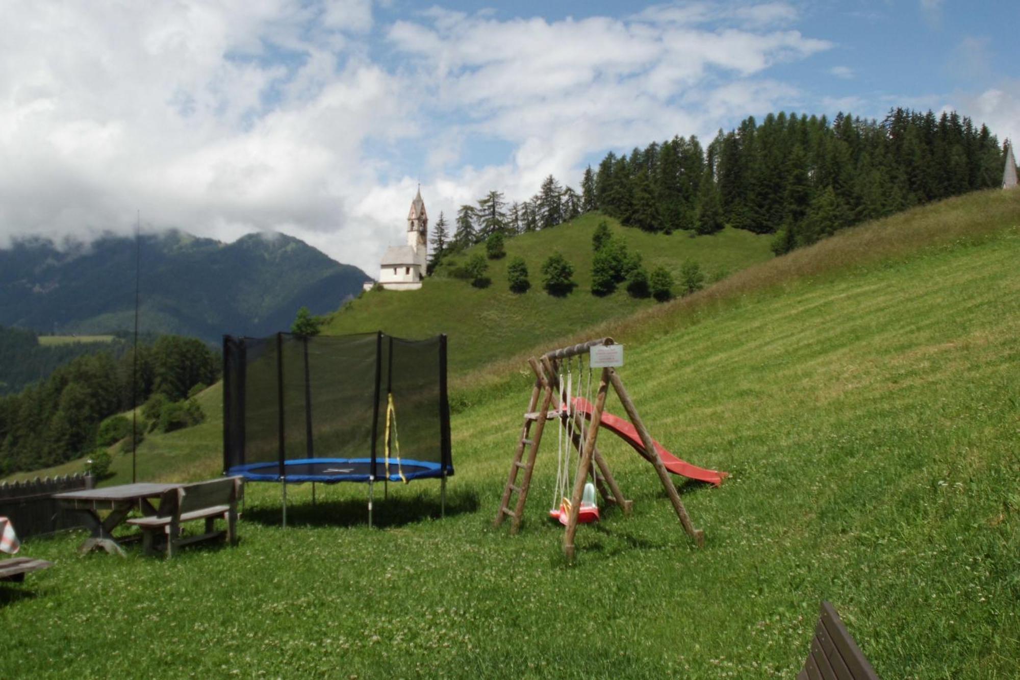 Miribunghof Appartement La Valle Buitenkant foto