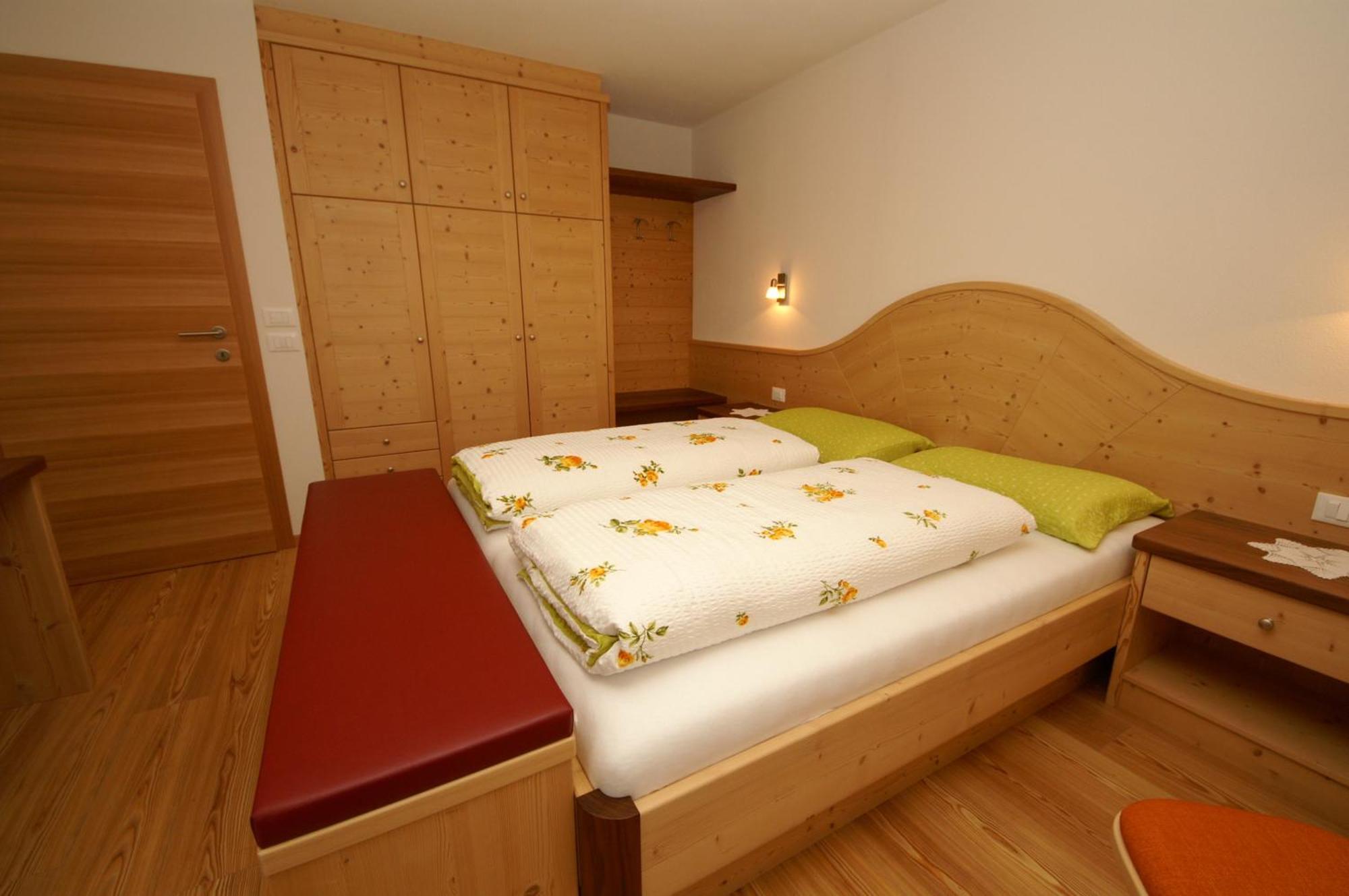 Miribunghof Appartement La Valle Buitenkant foto