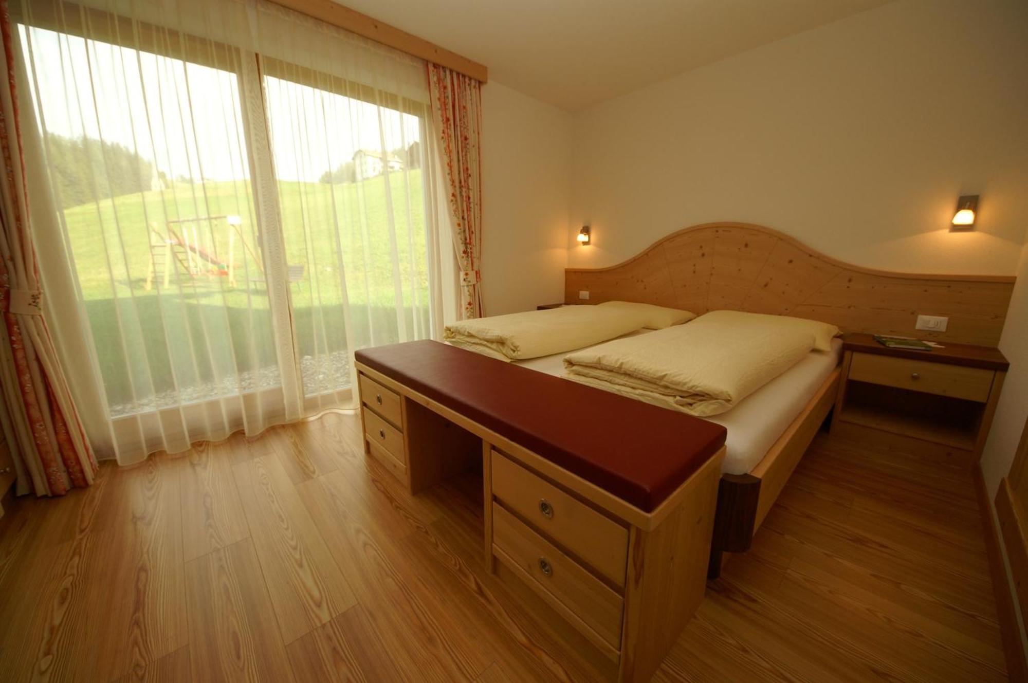 Miribunghof Appartement La Valle Buitenkant foto