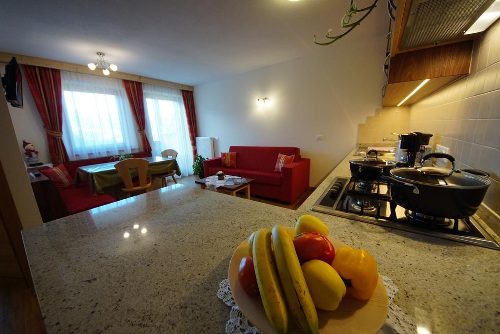 Miribunghof Appartement La Valle Buitenkant foto