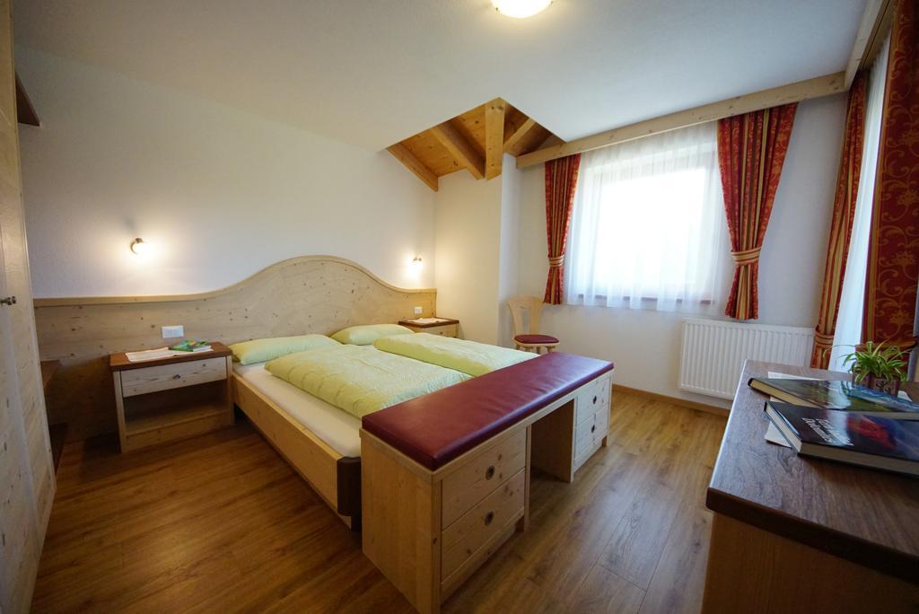 Miribunghof Appartement La Valle Buitenkant foto