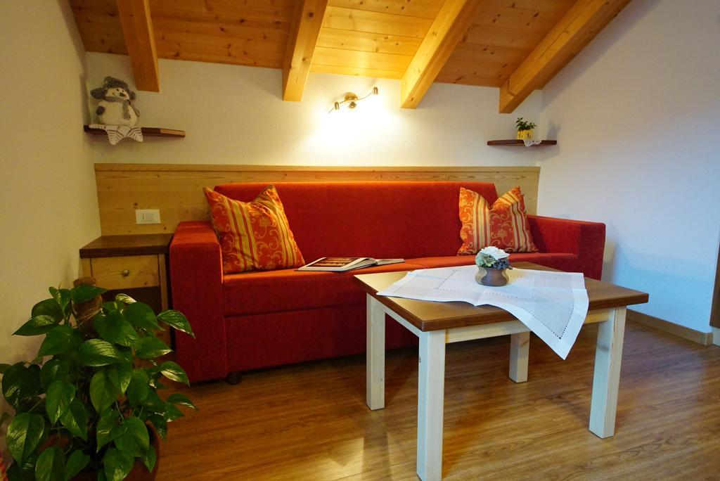 Miribunghof Appartement La Valle Buitenkant foto