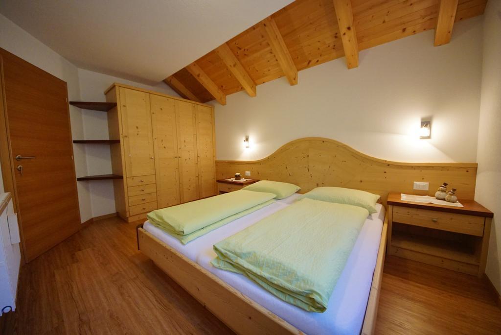 Miribunghof Appartement La Valle Buitenkant foto