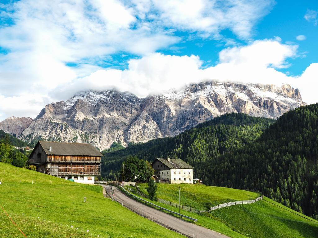 Miribunghof Appartement La Valle Buitenkant foto