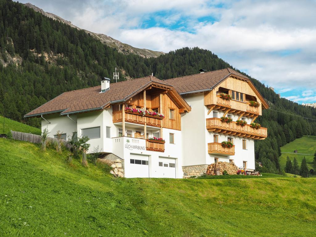Miribunghof Appartement La Valle Buitenkant foto