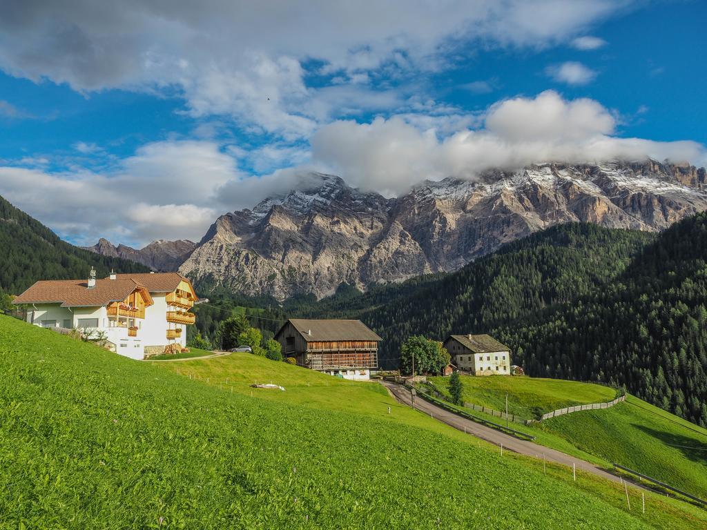 Miribunghof Appartement La Valle Buitenkant foto