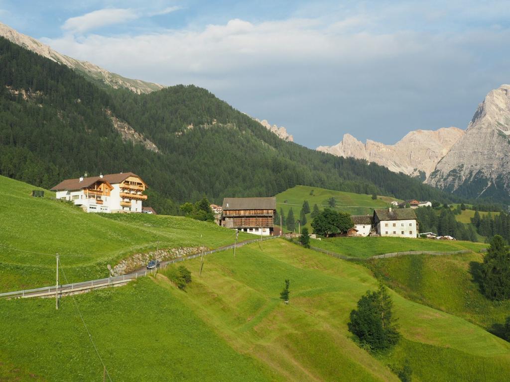 Miribunghof Appartement La Valle Buitenkant foto