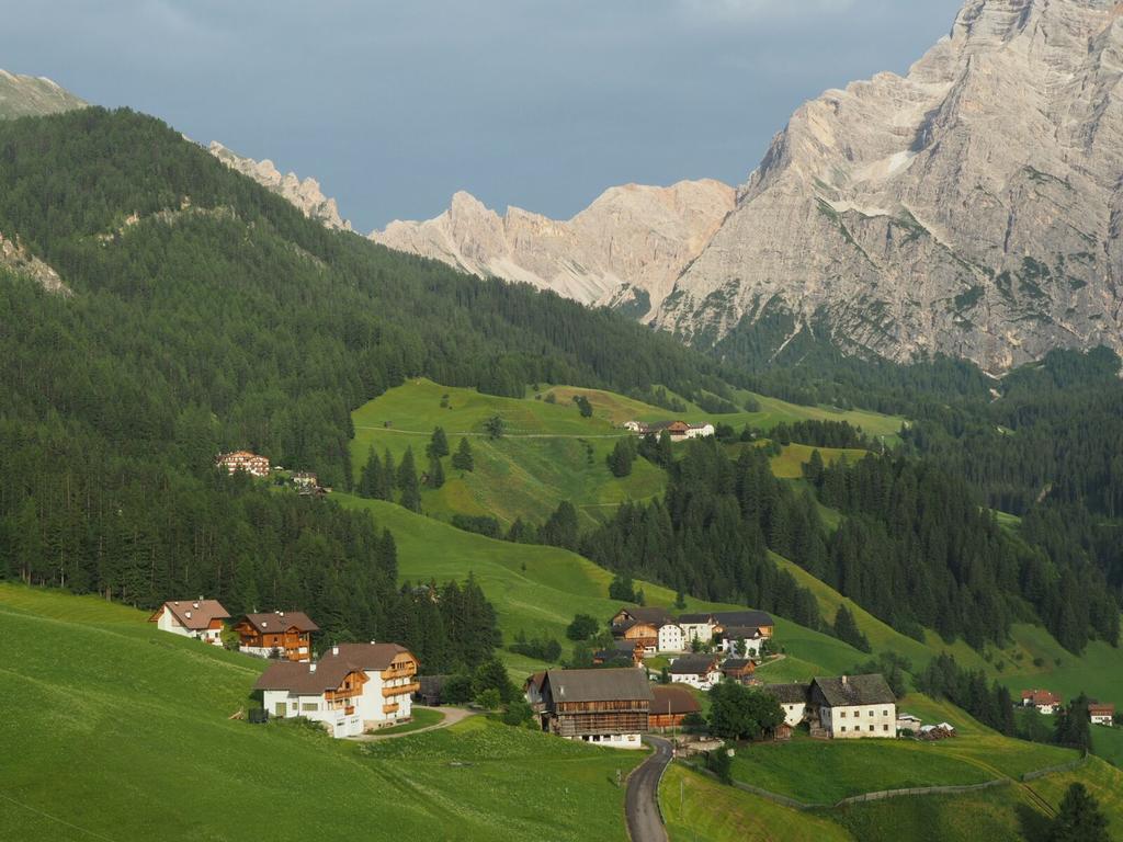 Miribunghof Appartement La Valle Buitenkant foto