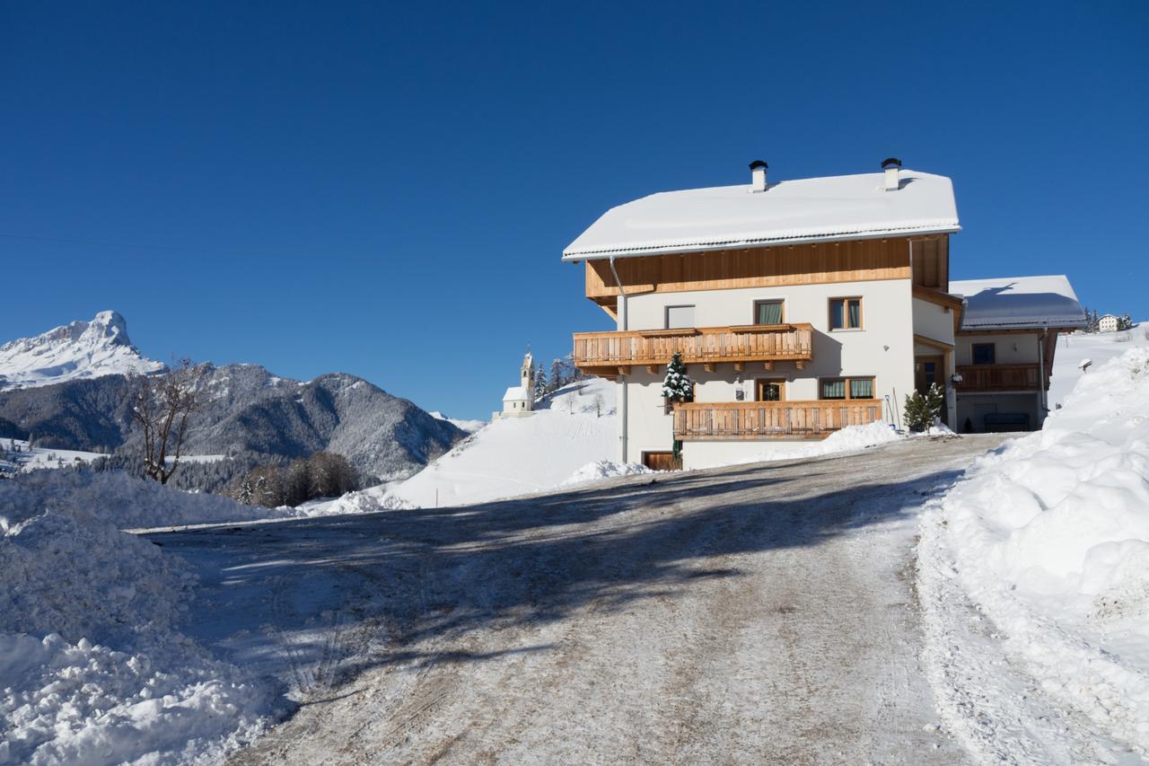Miribunghof Appartement La Valle Buitenkant foto