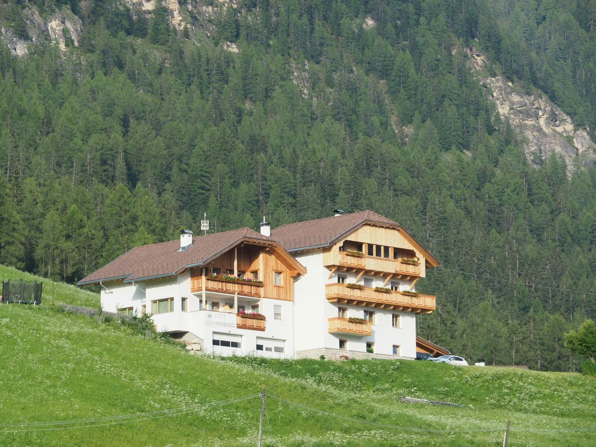 Miribunghof Appartement La Valle Buitenkant foto