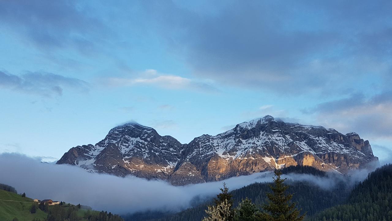 Miribunghof Appartement La Valle Buitenkant foto
