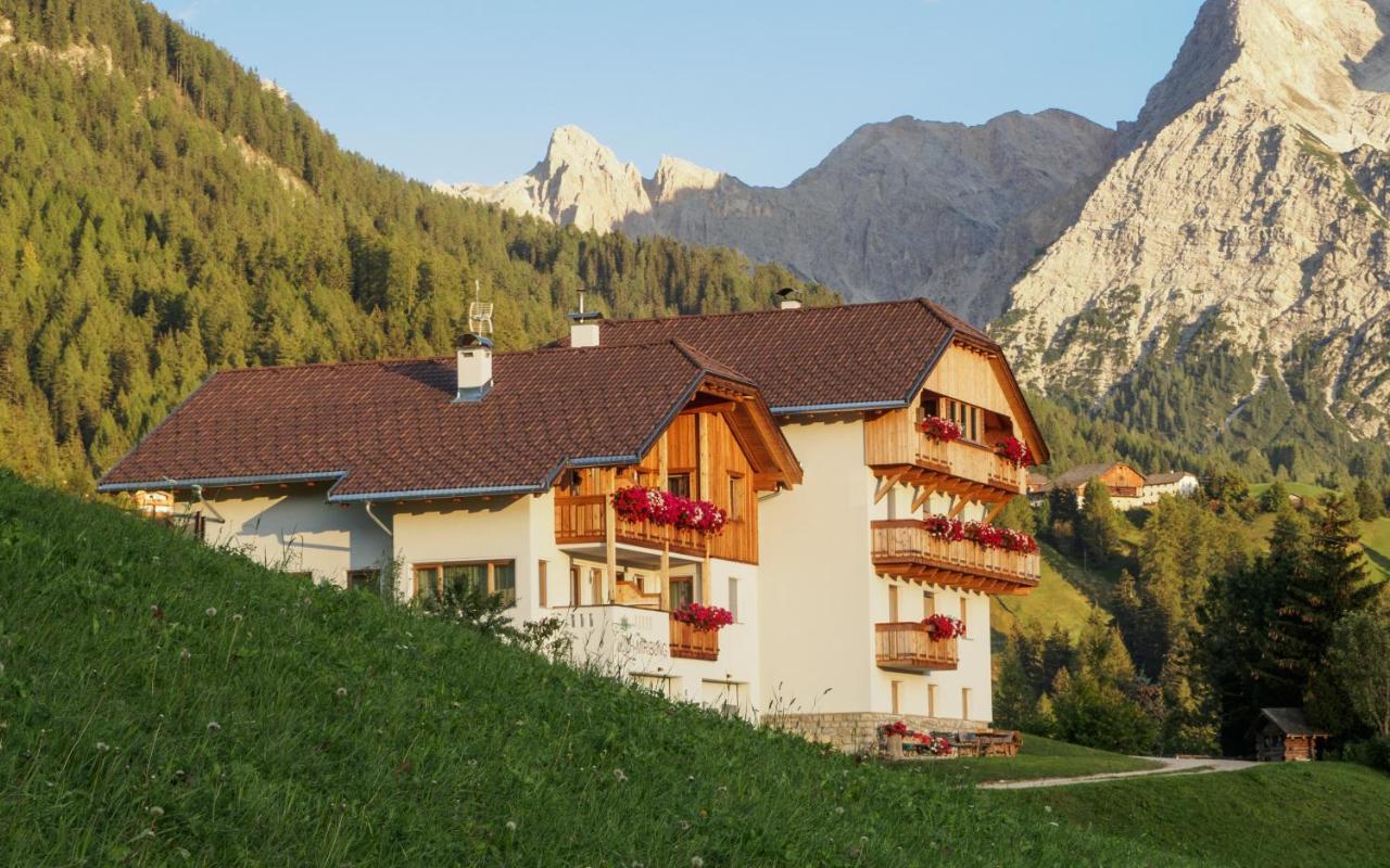 Miribunghof Appartement La Valle Buitenkant foto
