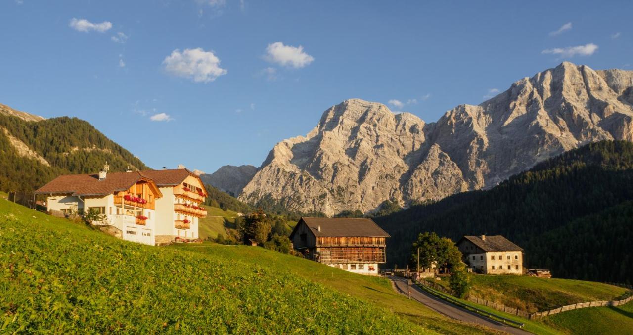 Miribunghof Appartement La Valle Buitenkant foto