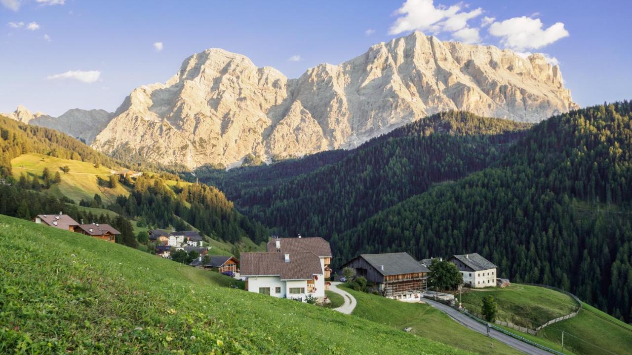 Miribunghof Appartement La Valle Buitenkant foto