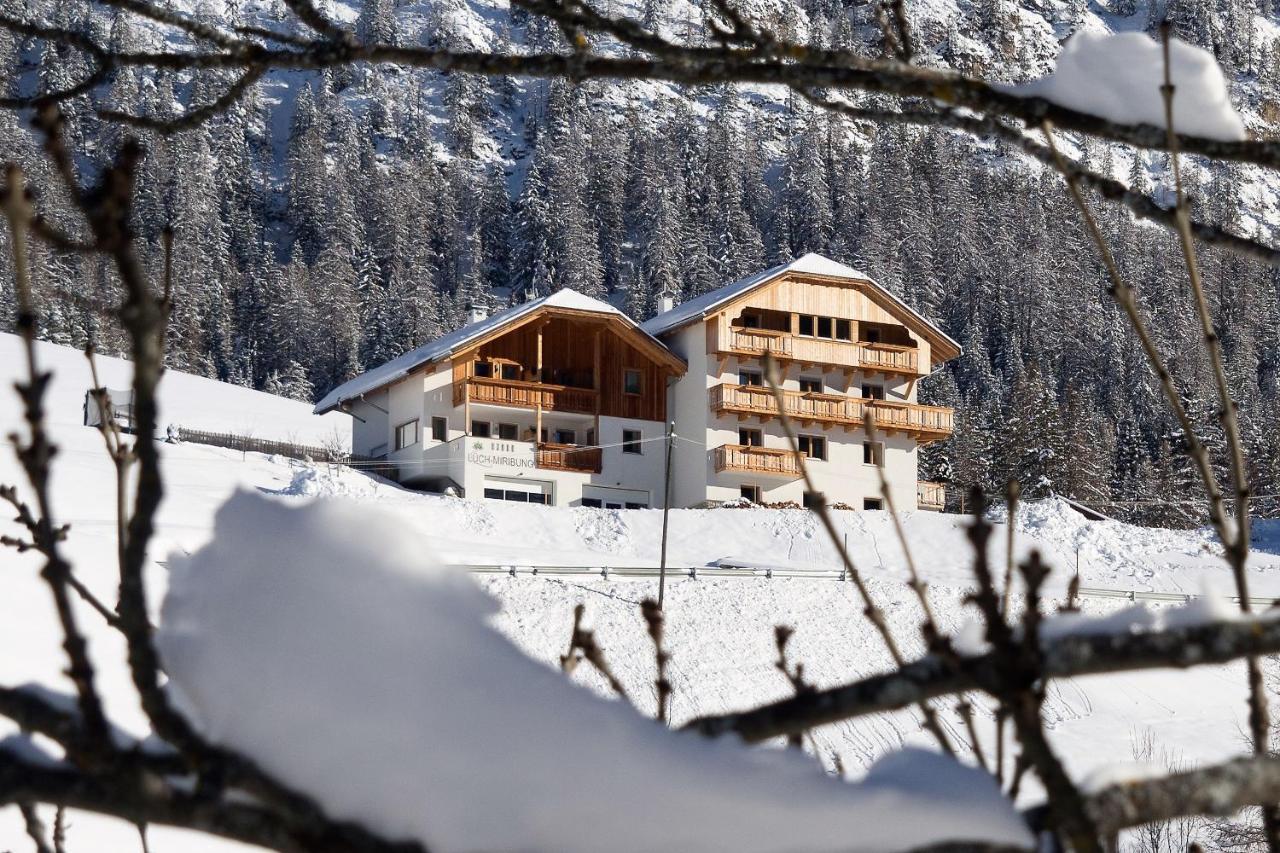 Miribunghof Appartement La Valle Buitenkant foto