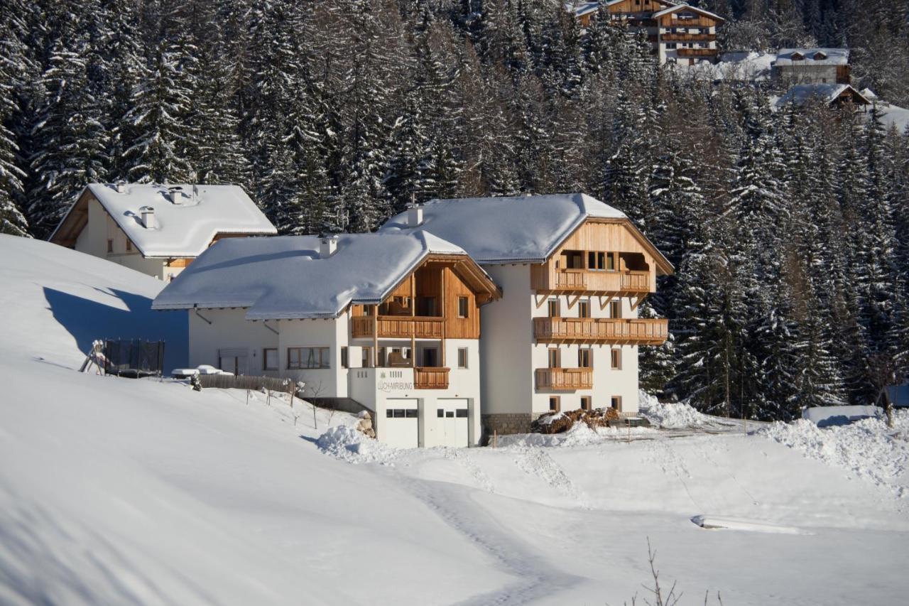 Miribunghof Appartement La Valle Buitenkant foto