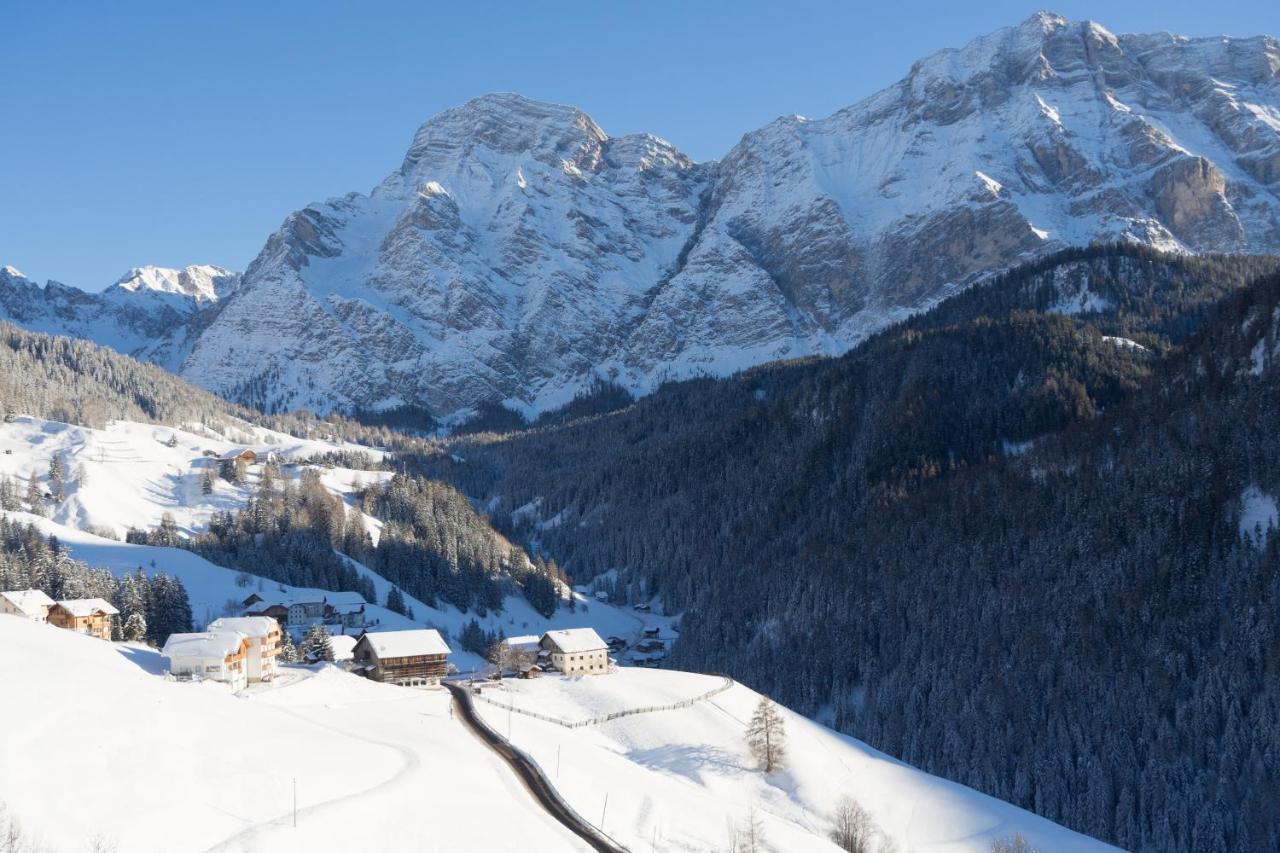 Miribunghof Appartement La Valle Buitenkant foto