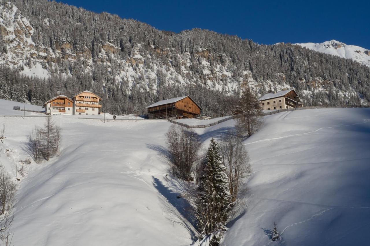 Miribunghof Appartement La Valle Buitenkant foto