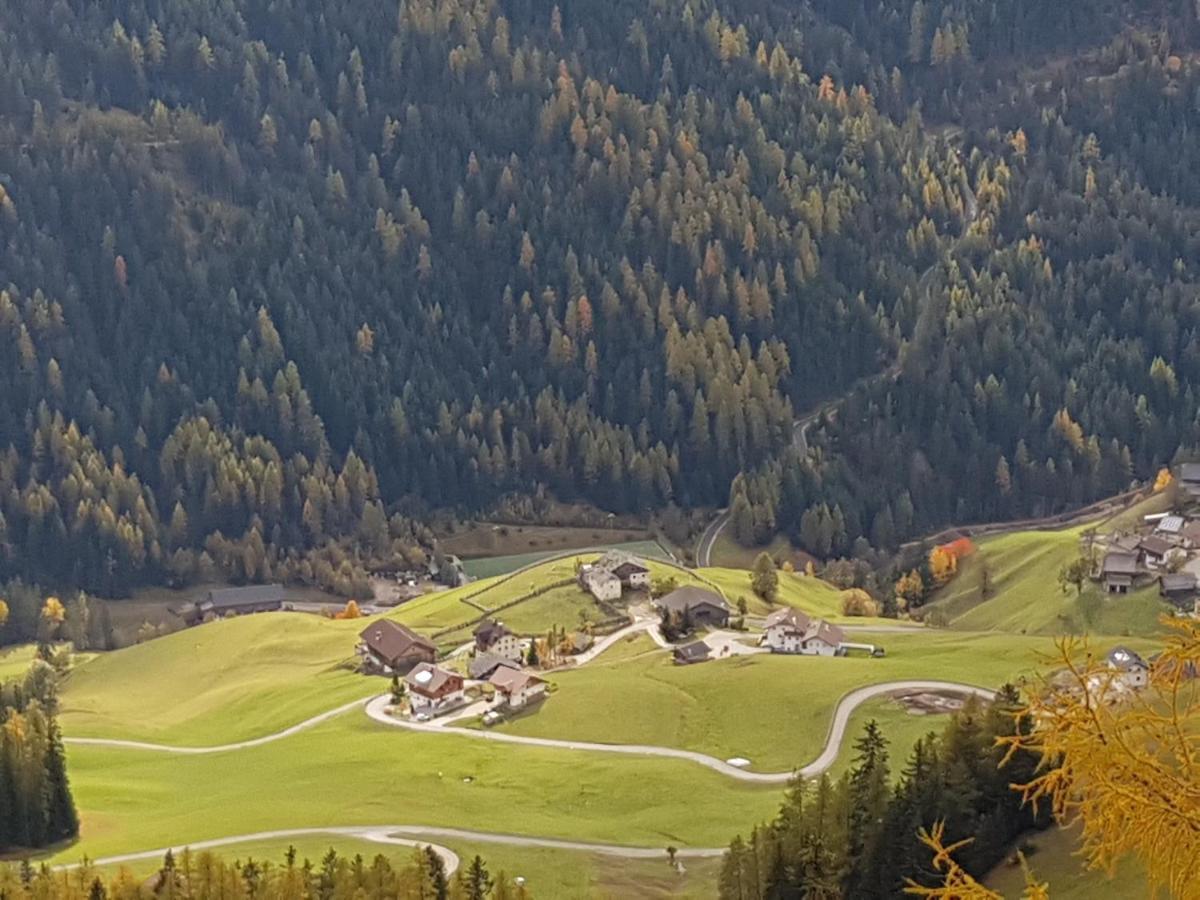 Miribunghof Appartement La Valle Buitenkant foto