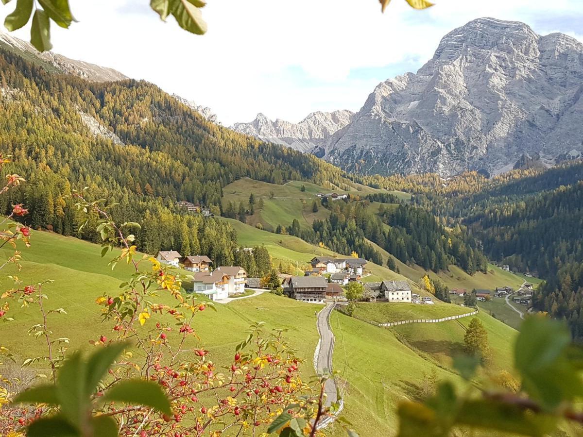 Miribunghof Appartement La Valle Buitenkant foto
