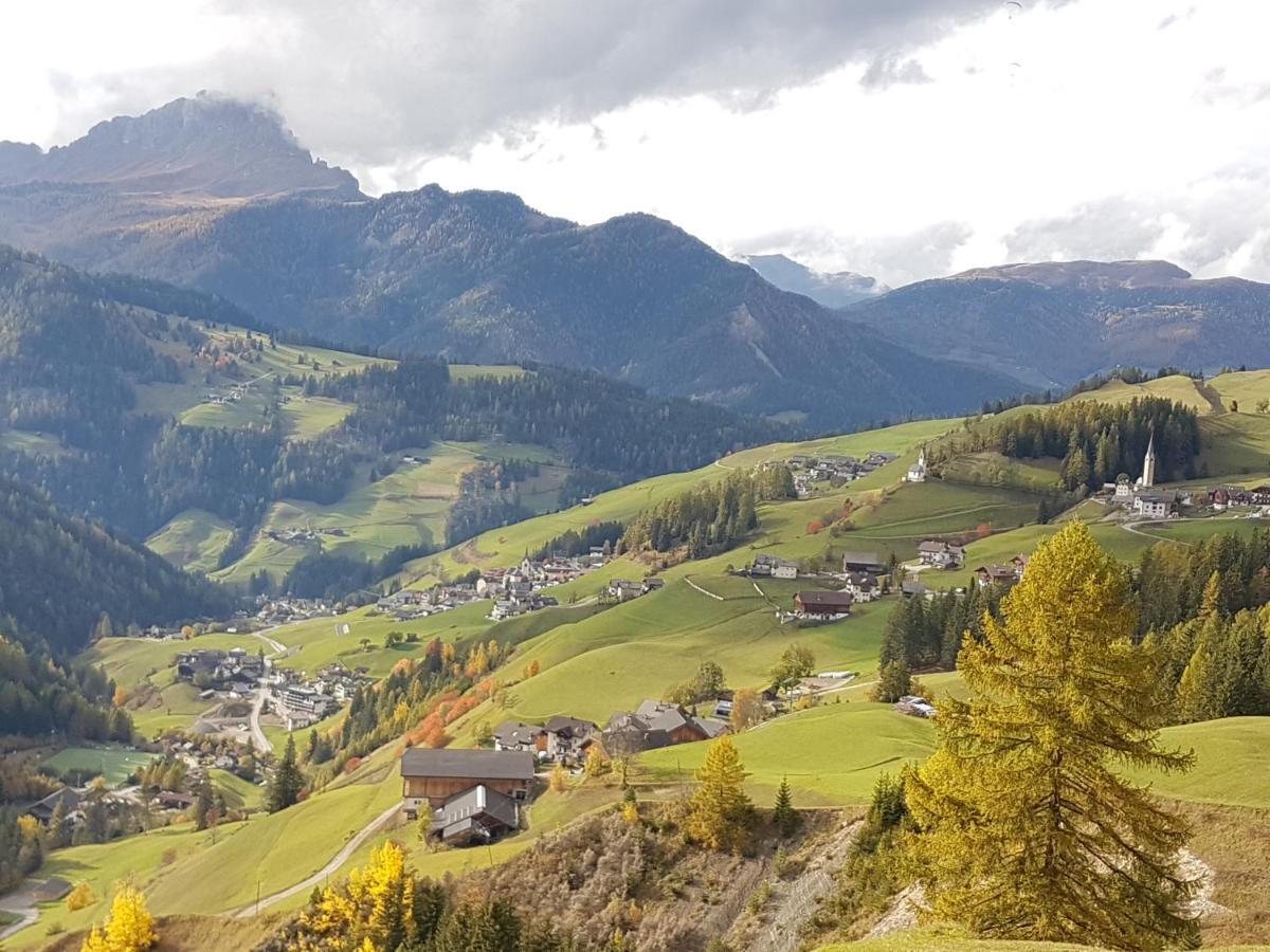 Miribunghof Appartement La Valle Buitenkant foto