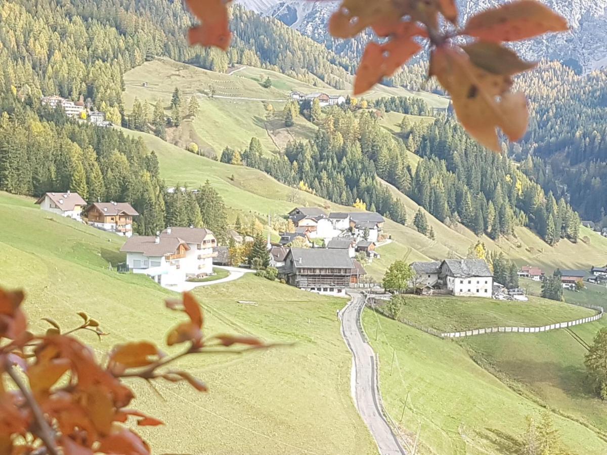 Miribunghof Appartement La Valle Buitenkant foto