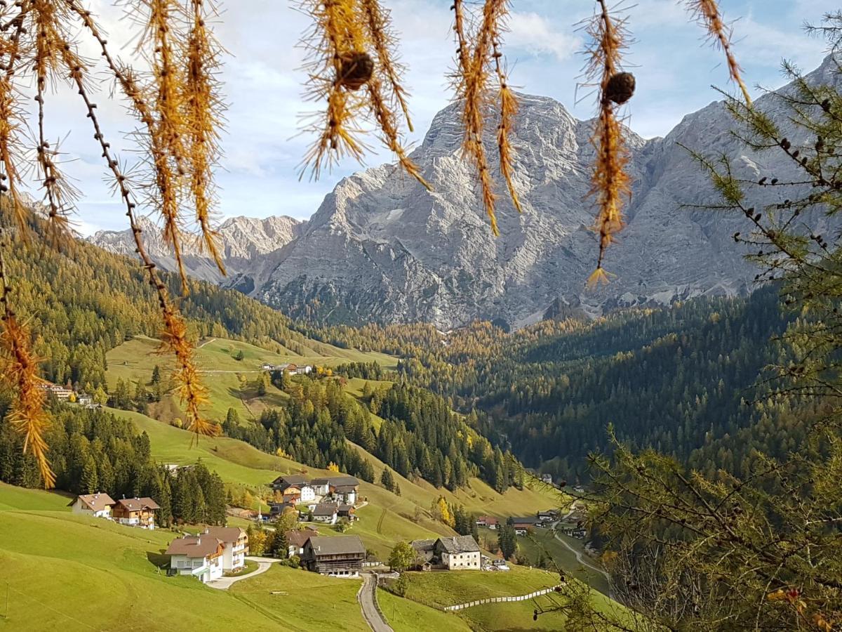 Miribunghof Appartement La Valle Buitenkant foto