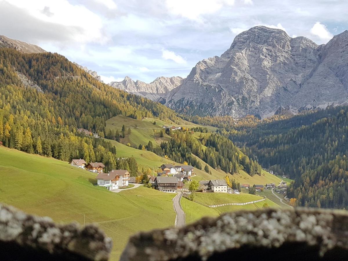 Miribunghof Appartement La Valle Buitenkant foto