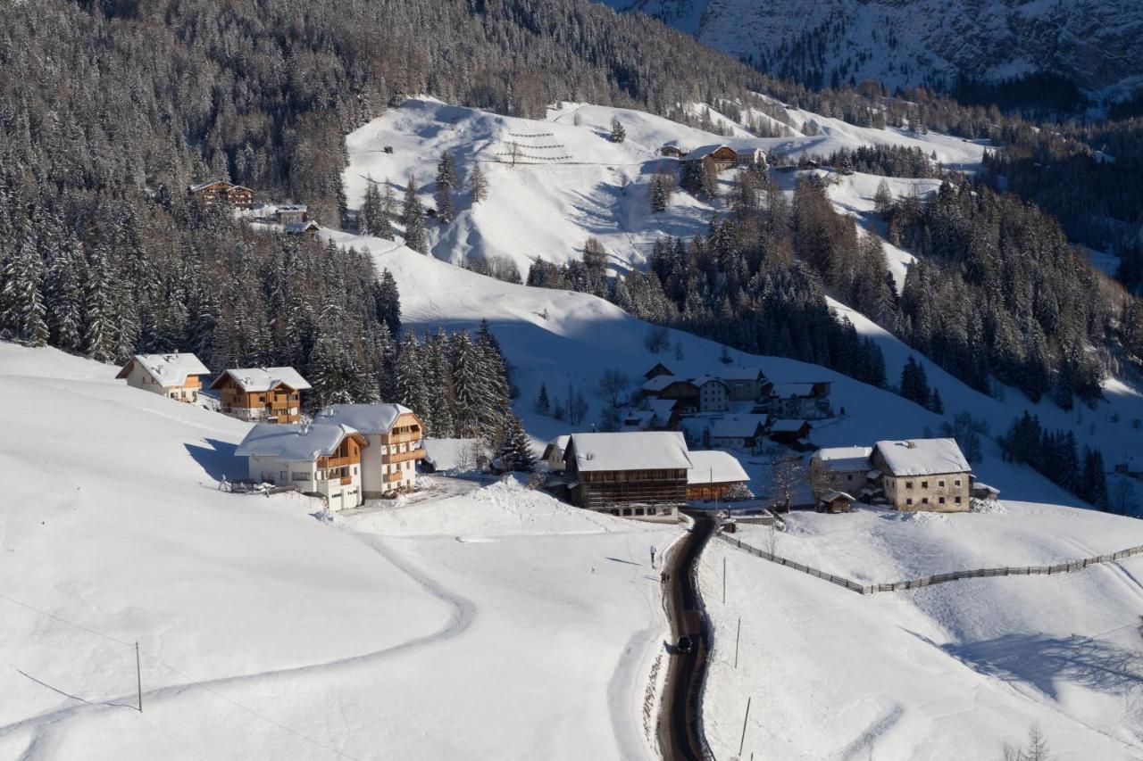 Miribunghof Appartement La Valle Buitenkant foto